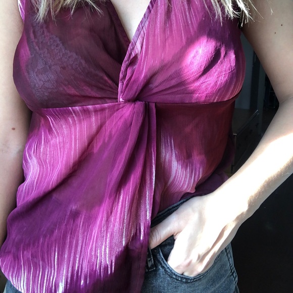 SHEER Y2K INSPIRED TANK - Picture 5 of 5